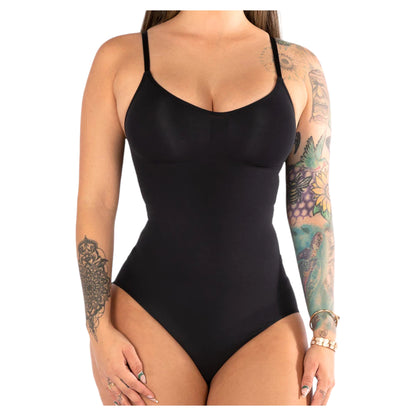 Sleek Sculpt BodySuit