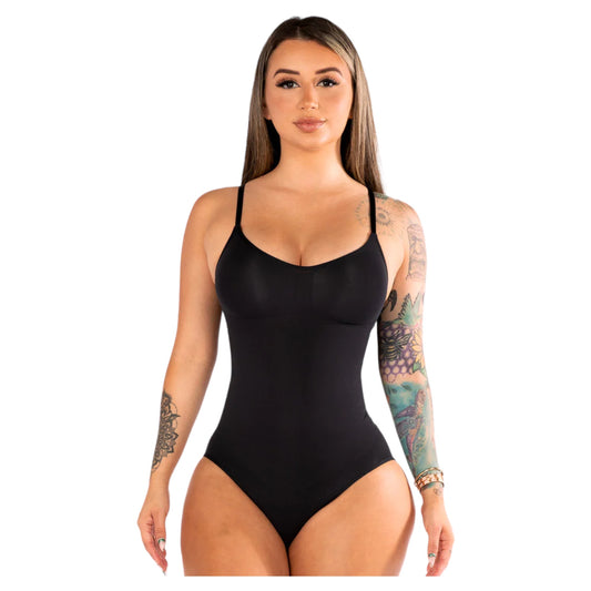 Sleek Sculpt BodySuit