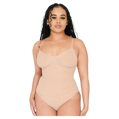 Sleek Sculpt BodySuit