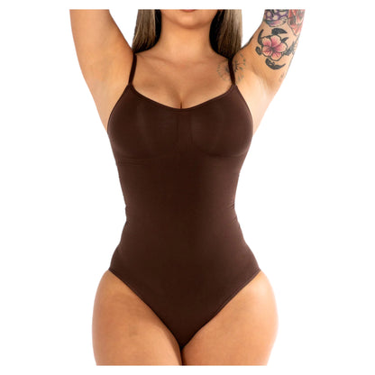 Sleek Sculpt BodySuit