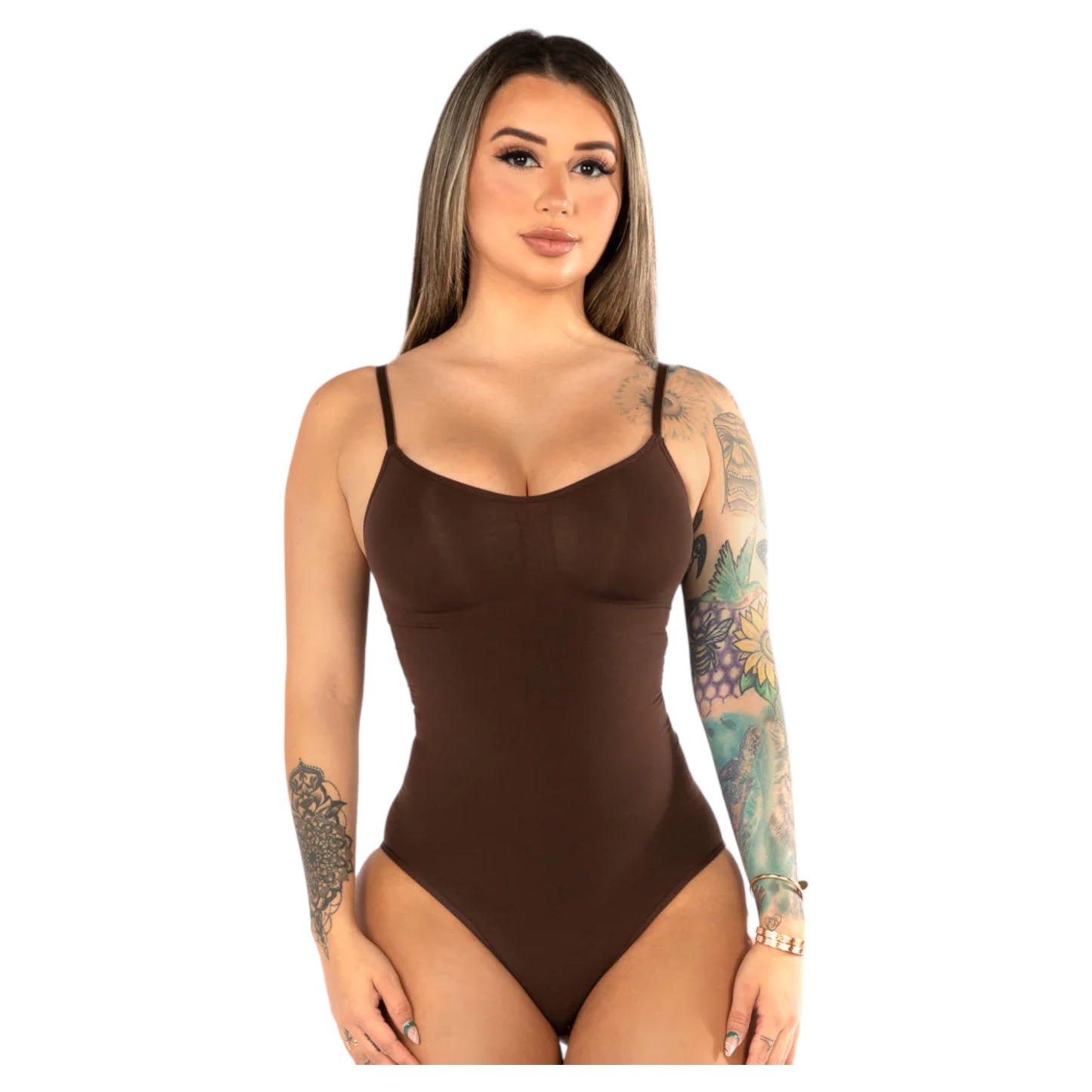 Sleek Sculpt BodySuit