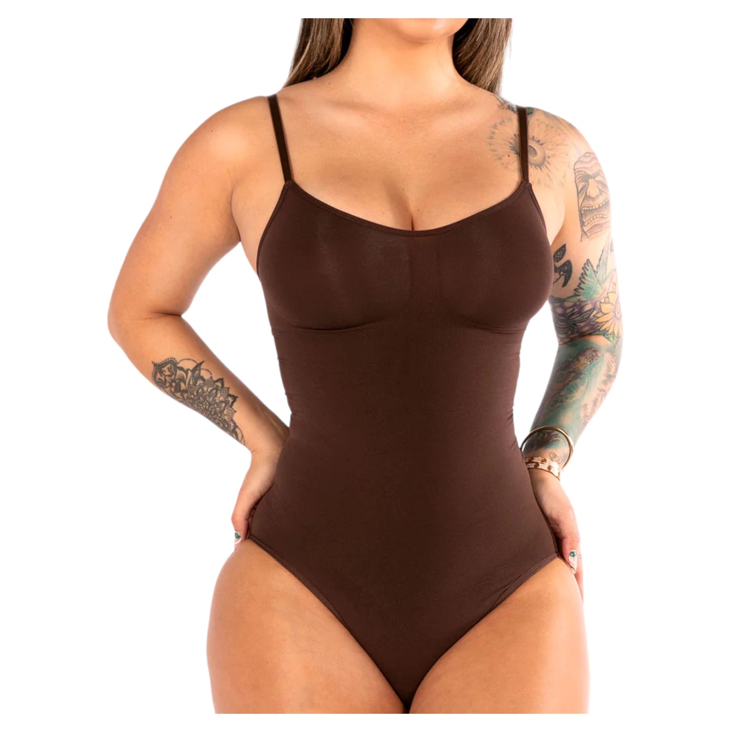 Sleek Sculpt BodySuit