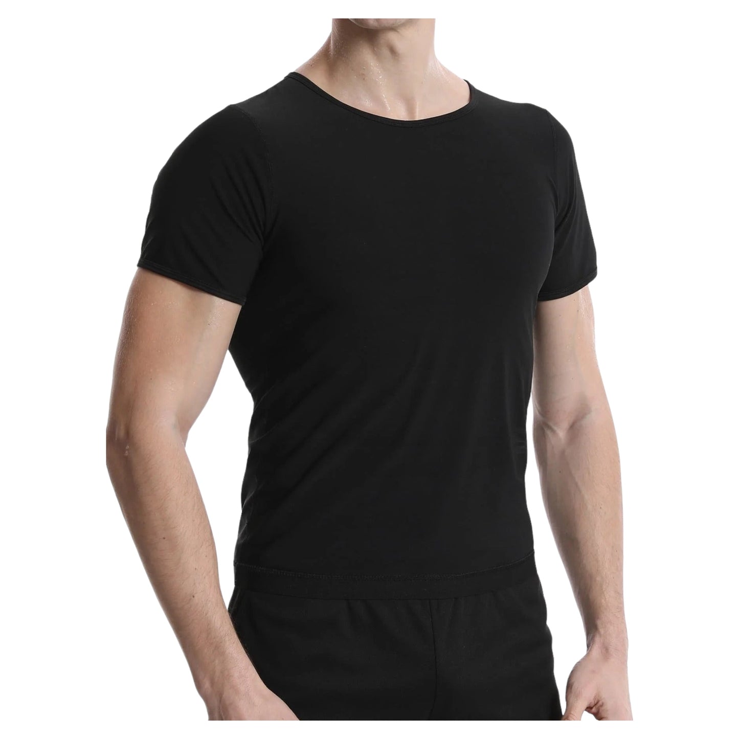 Men's Sauna Shirt