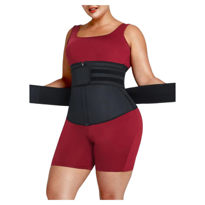 Double Velcro Waist Trainer