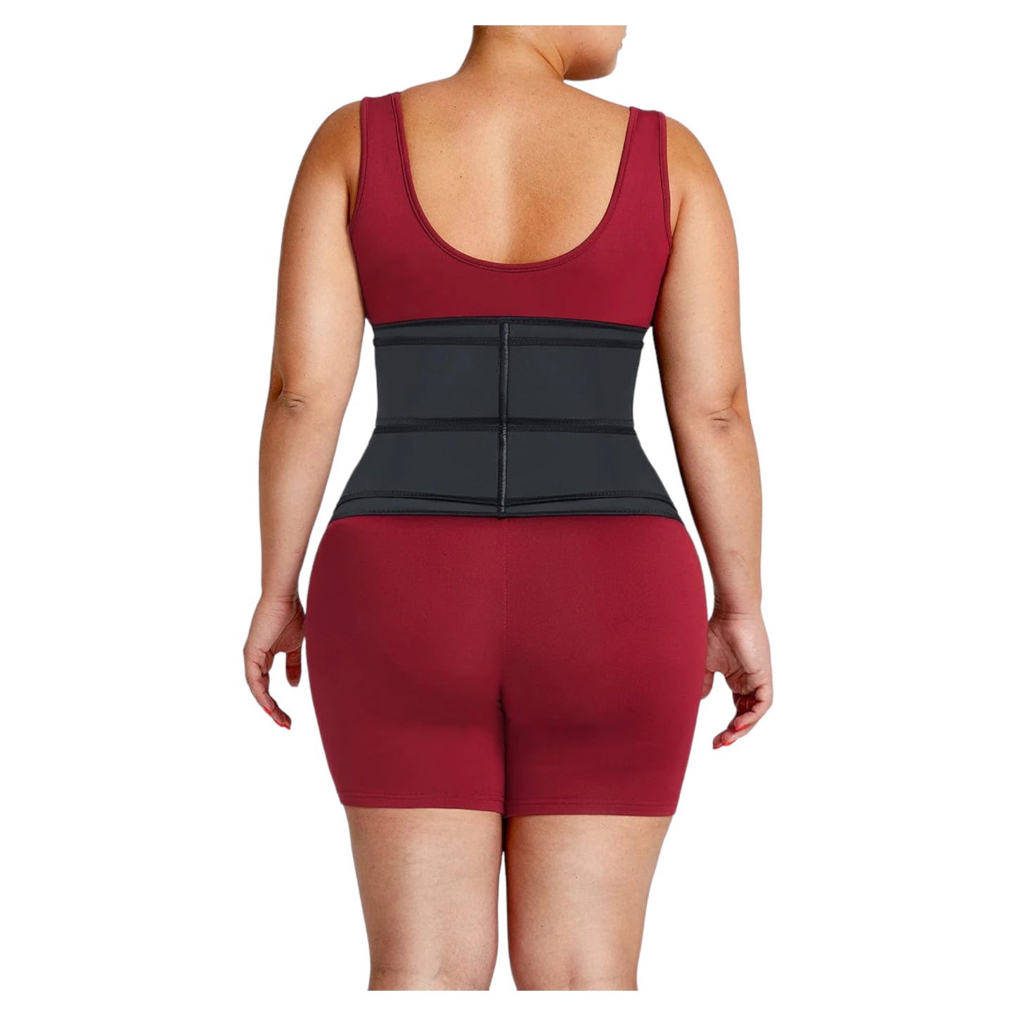 Double Velcro Waist Trainer