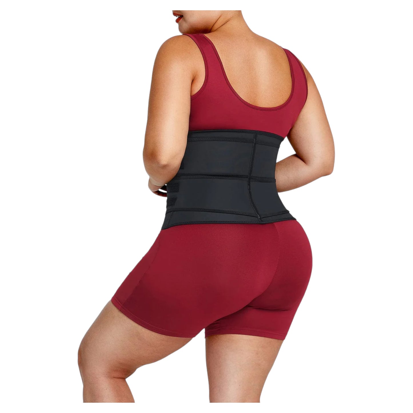 Double Velcro Waist Trainer