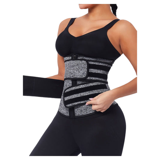 Double Velcro Waist Trainer