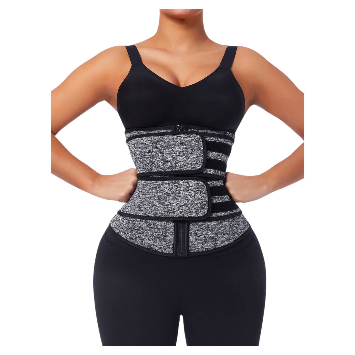 Double Velcro Waist Trainer