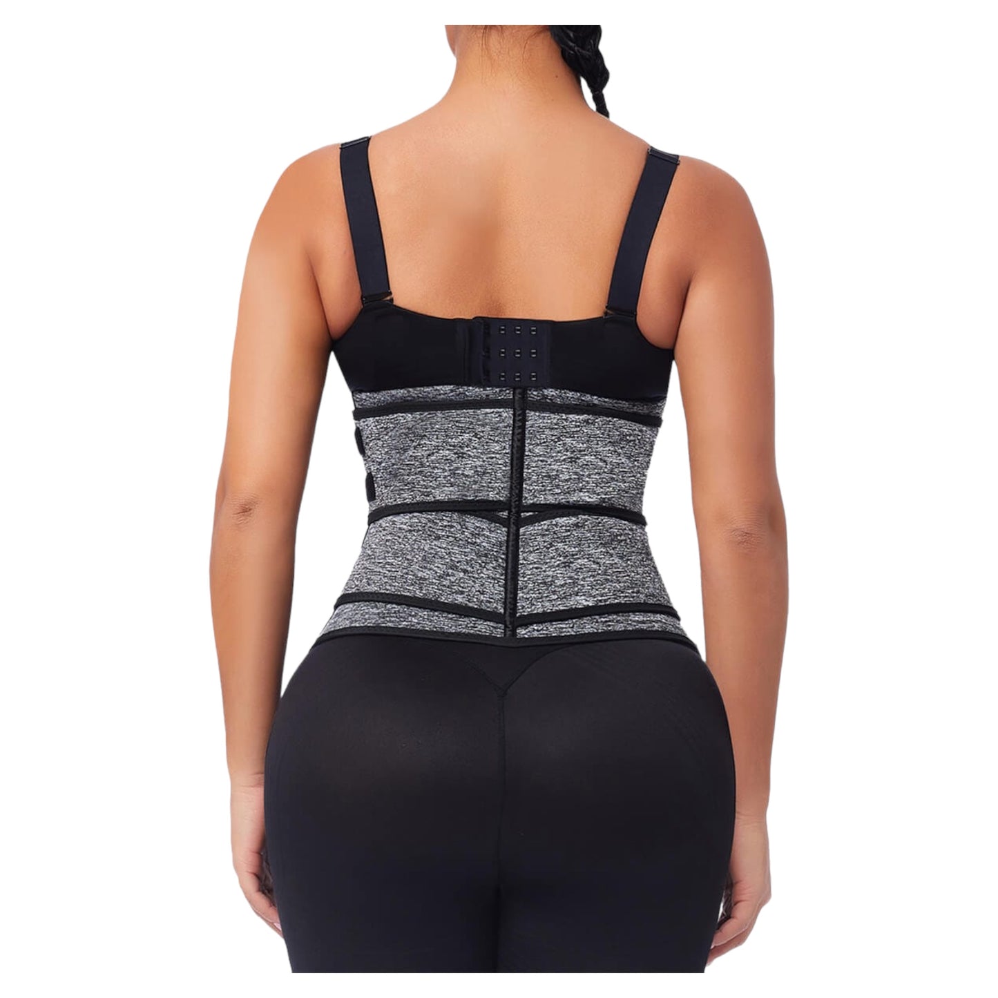 Double Velcro Waist Trainer