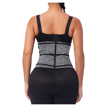 Double Velcro Waist Trainer