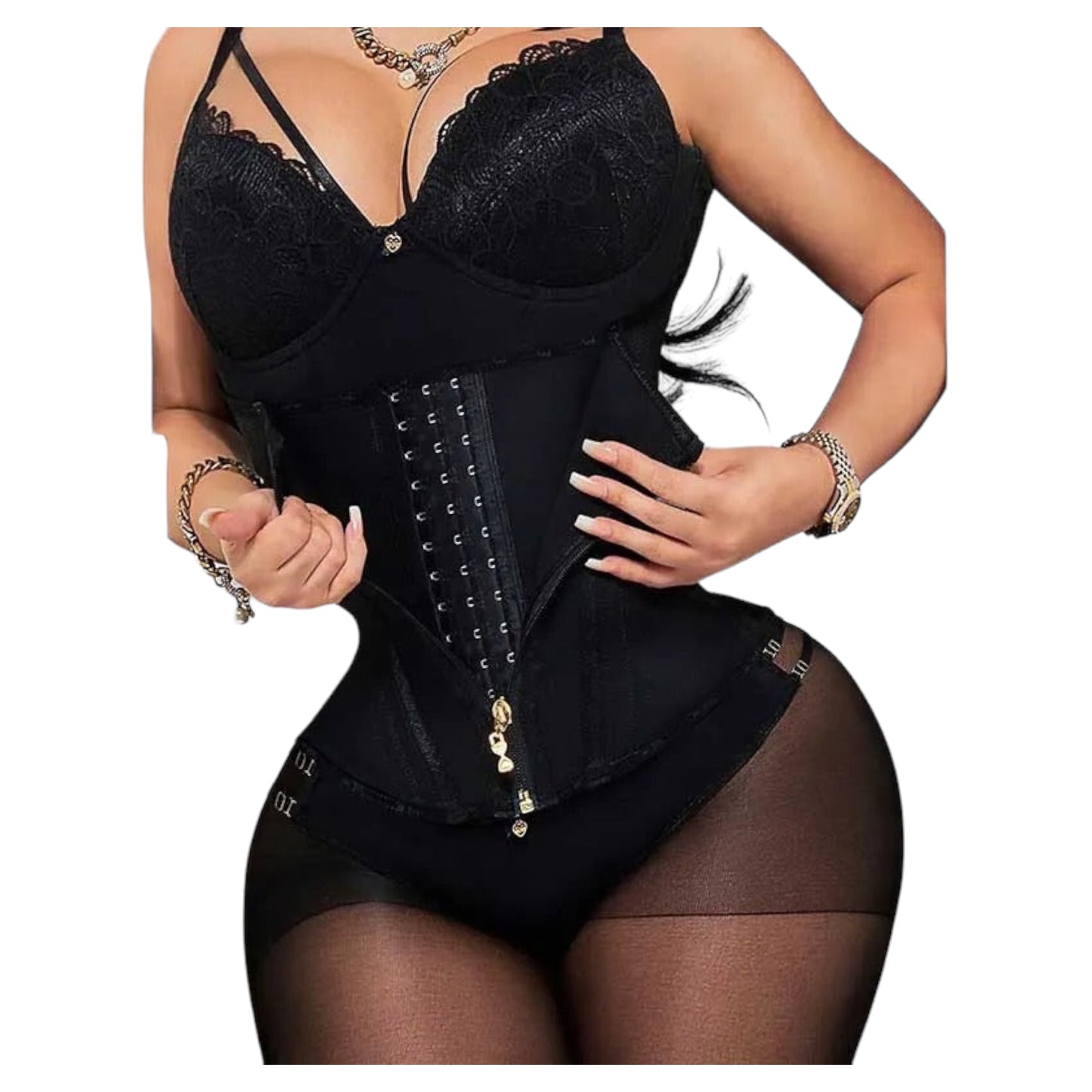 Hourglass Corset