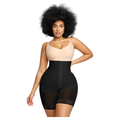 Waist Cincher BBL Shorts