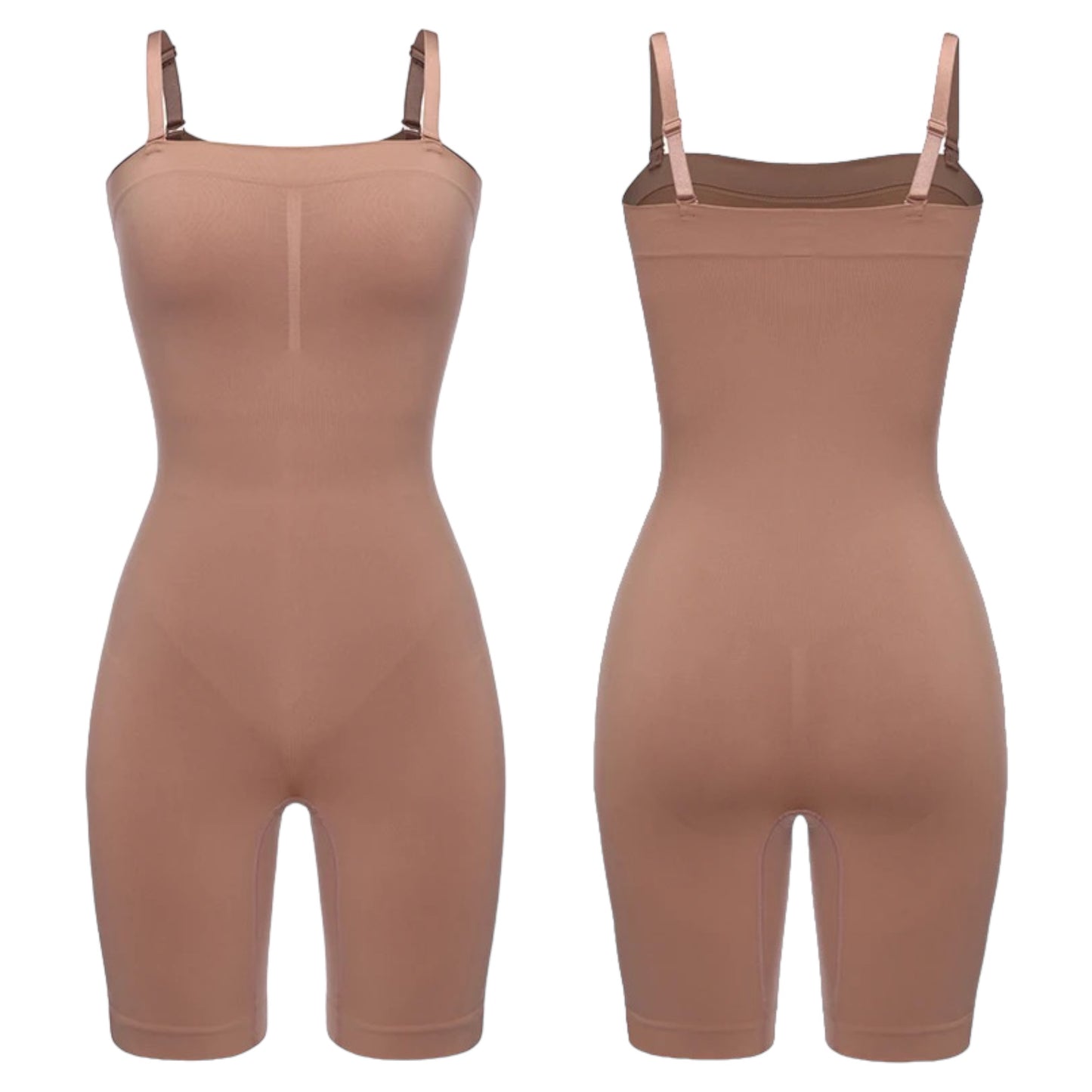 Strapless Sculpting BodySuit