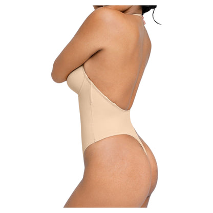 U-Cut Seamless BodySuit