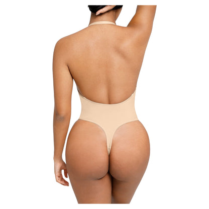 U-Cut Seamless BodySuit