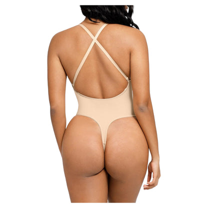 U-Cut Seamless BodySuit