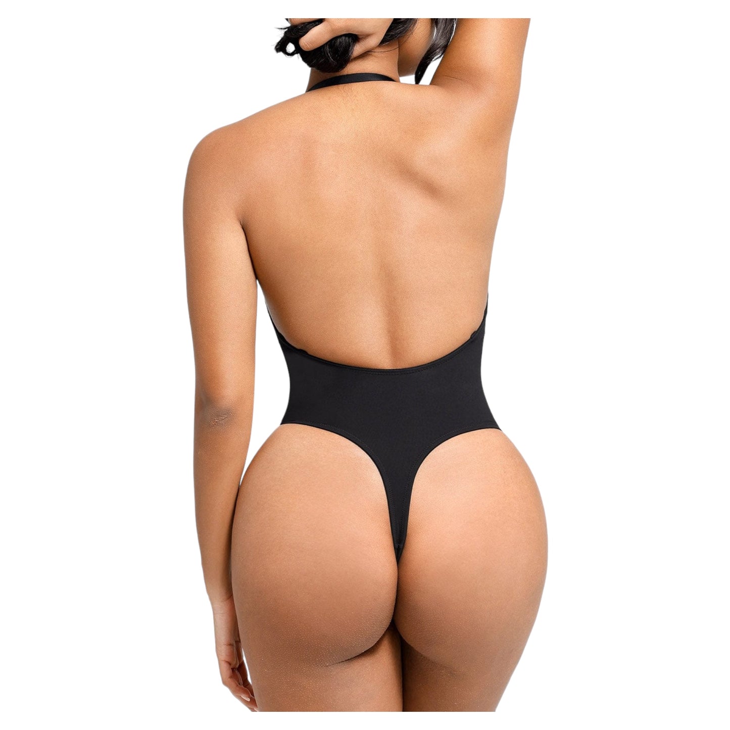 U-Cut Seamless BodySuit