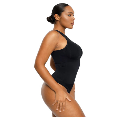 Sleeveless Thong BodySuit