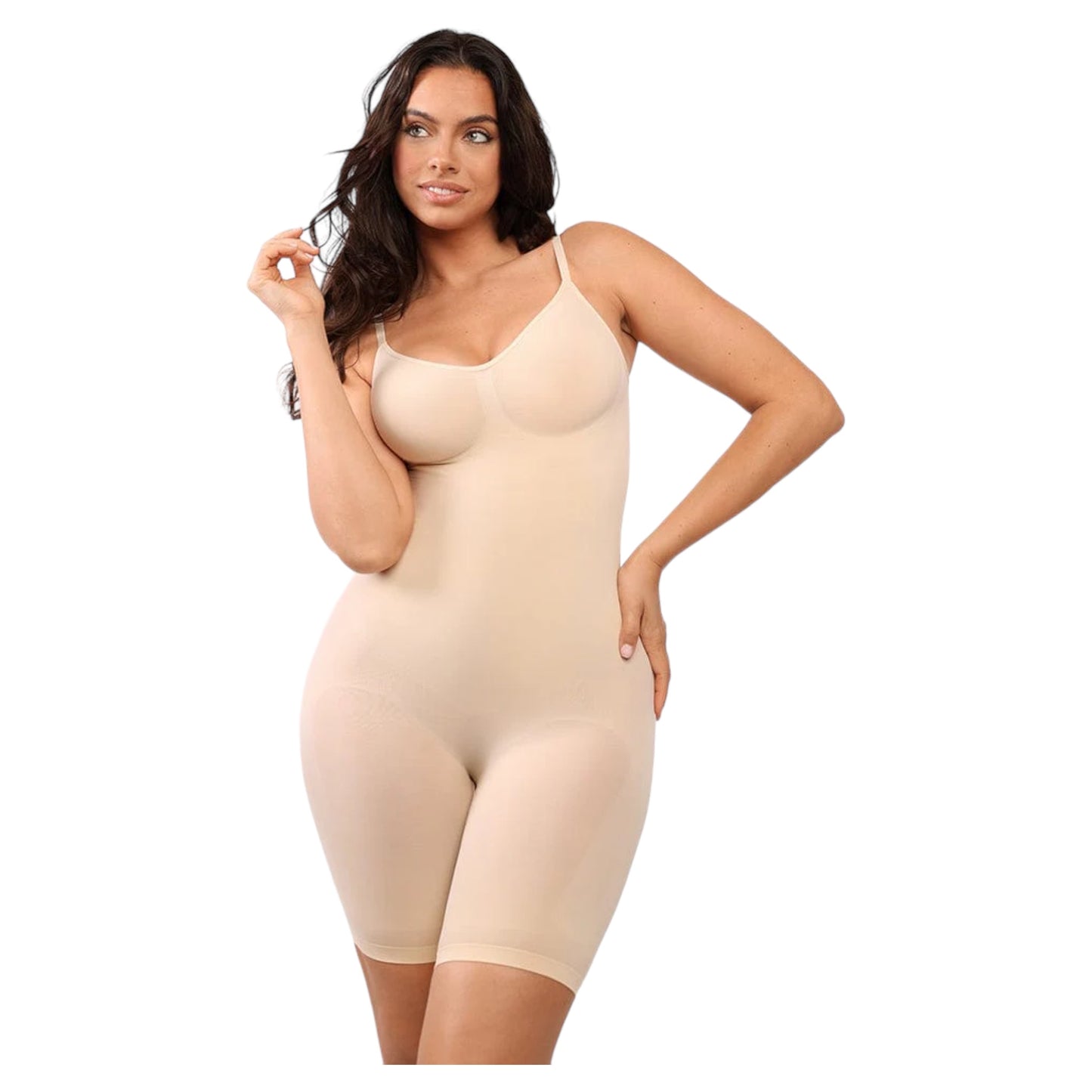 Low-Back Sculpting BodySuit