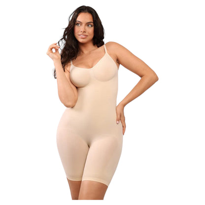 Low-Back Sculpting BodySuit