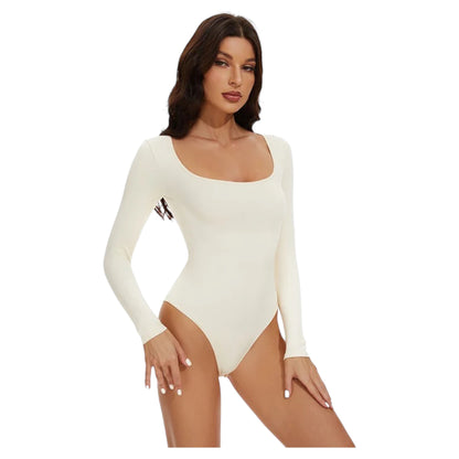 Long Sleeve Contouring BodySuit