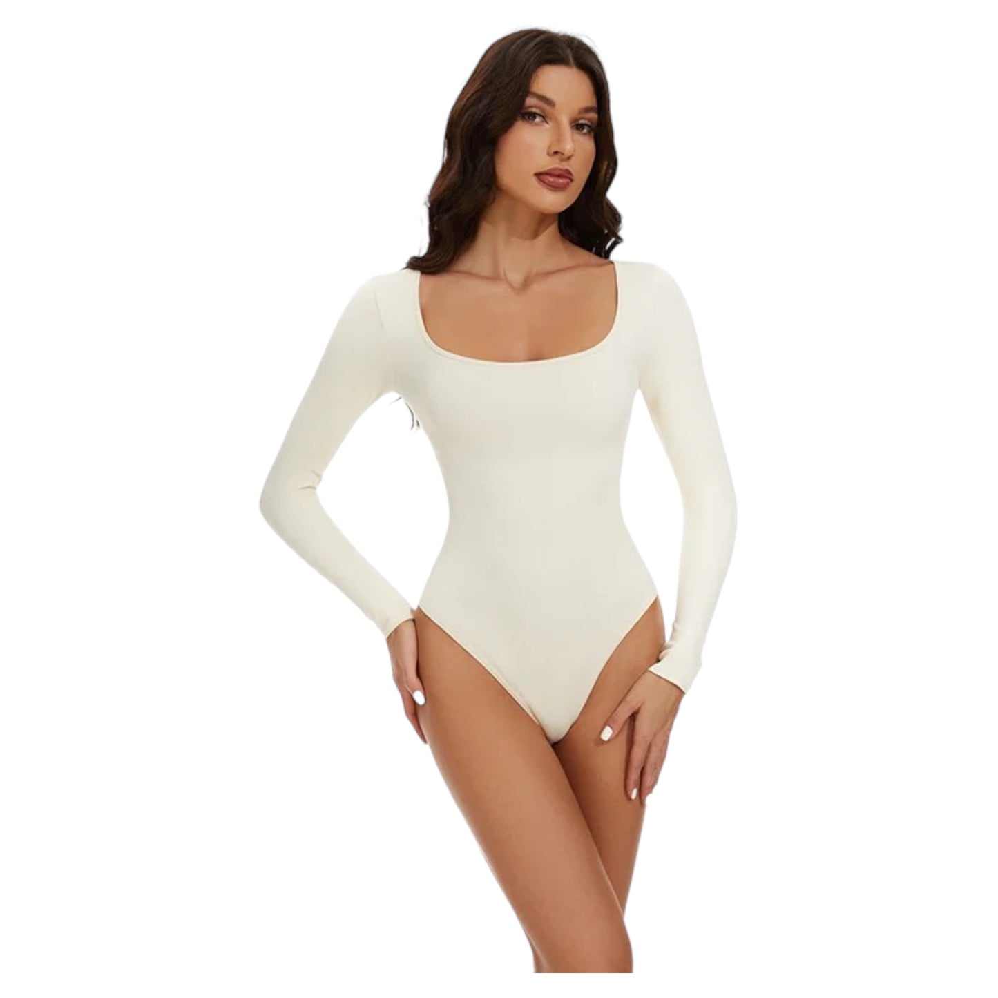 Long Sleeve Contouring BodySuit