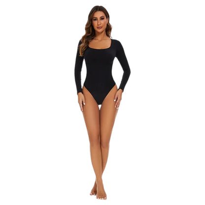 Long Sleeve Contouring BodySuit