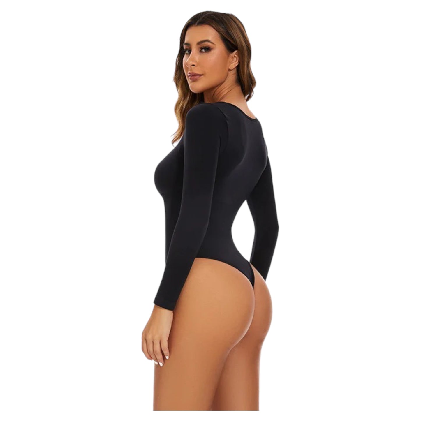 Long Sleeve Contouring BodySuit