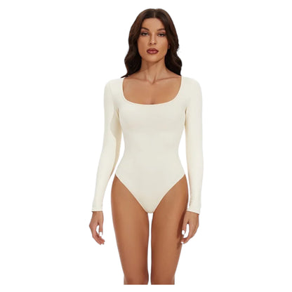 Long Sleeve Contouring BodySuit