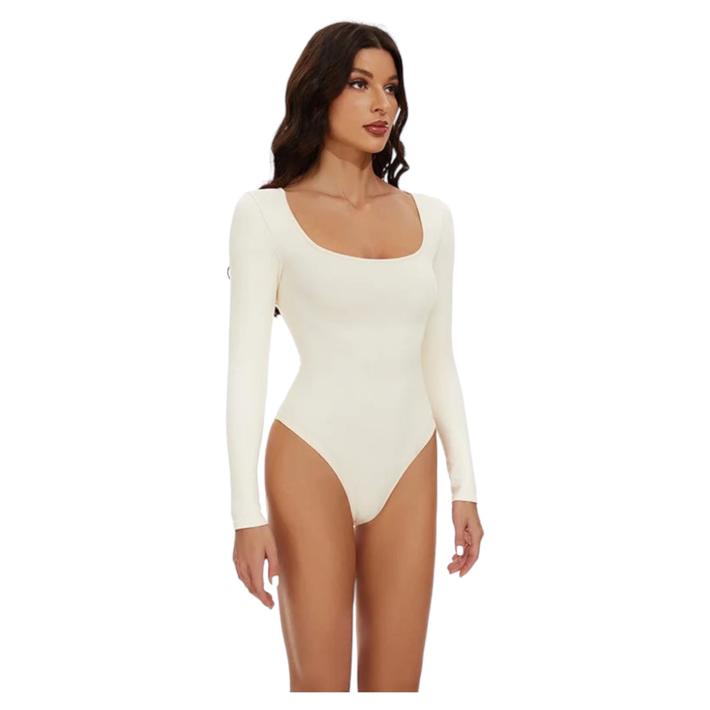 Long Sleeve Contouring BodySuit