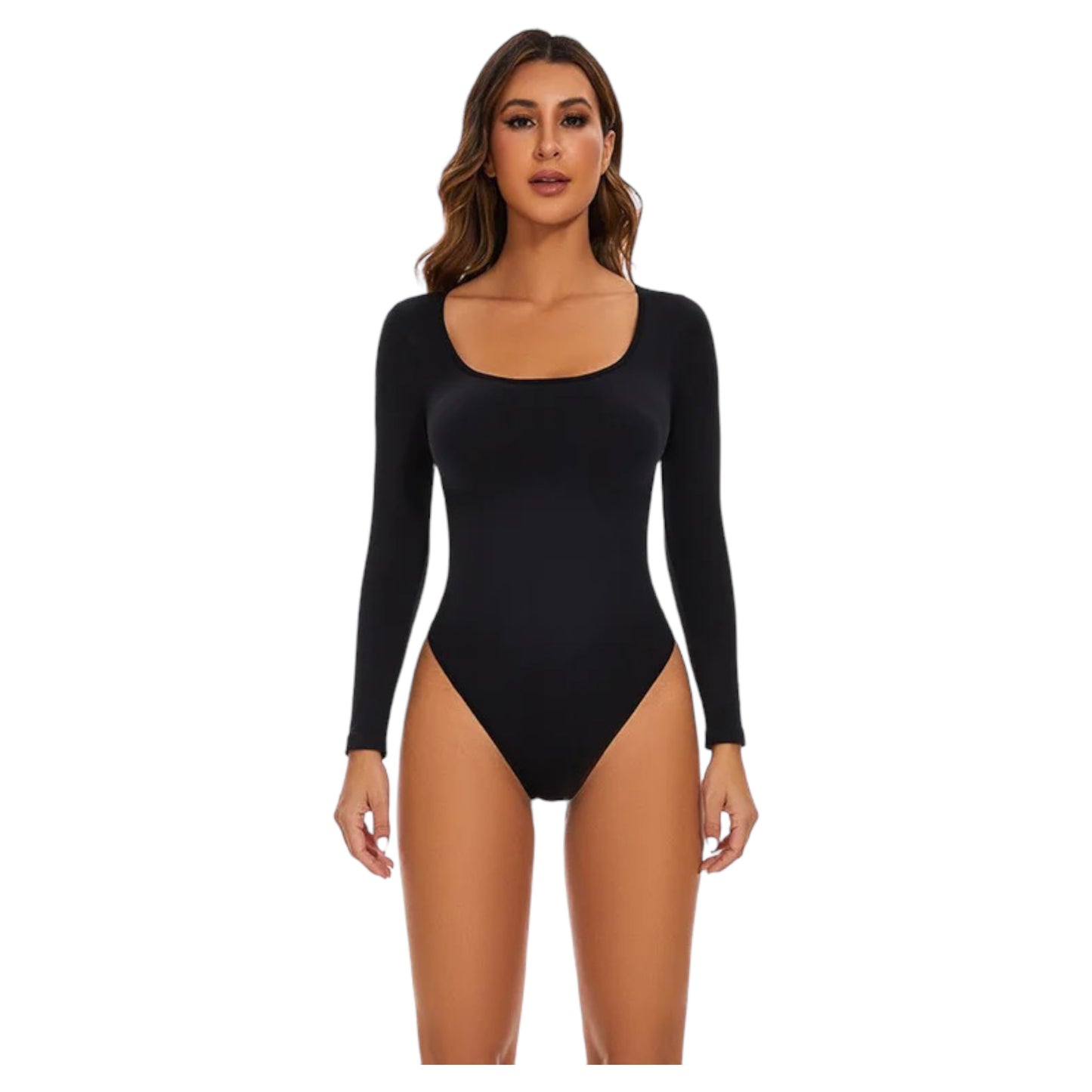 Long Sleeve Contouring BodySuit