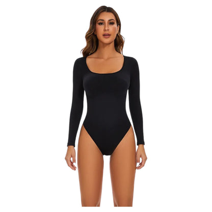 Long Sleeve Contouring BodySuit