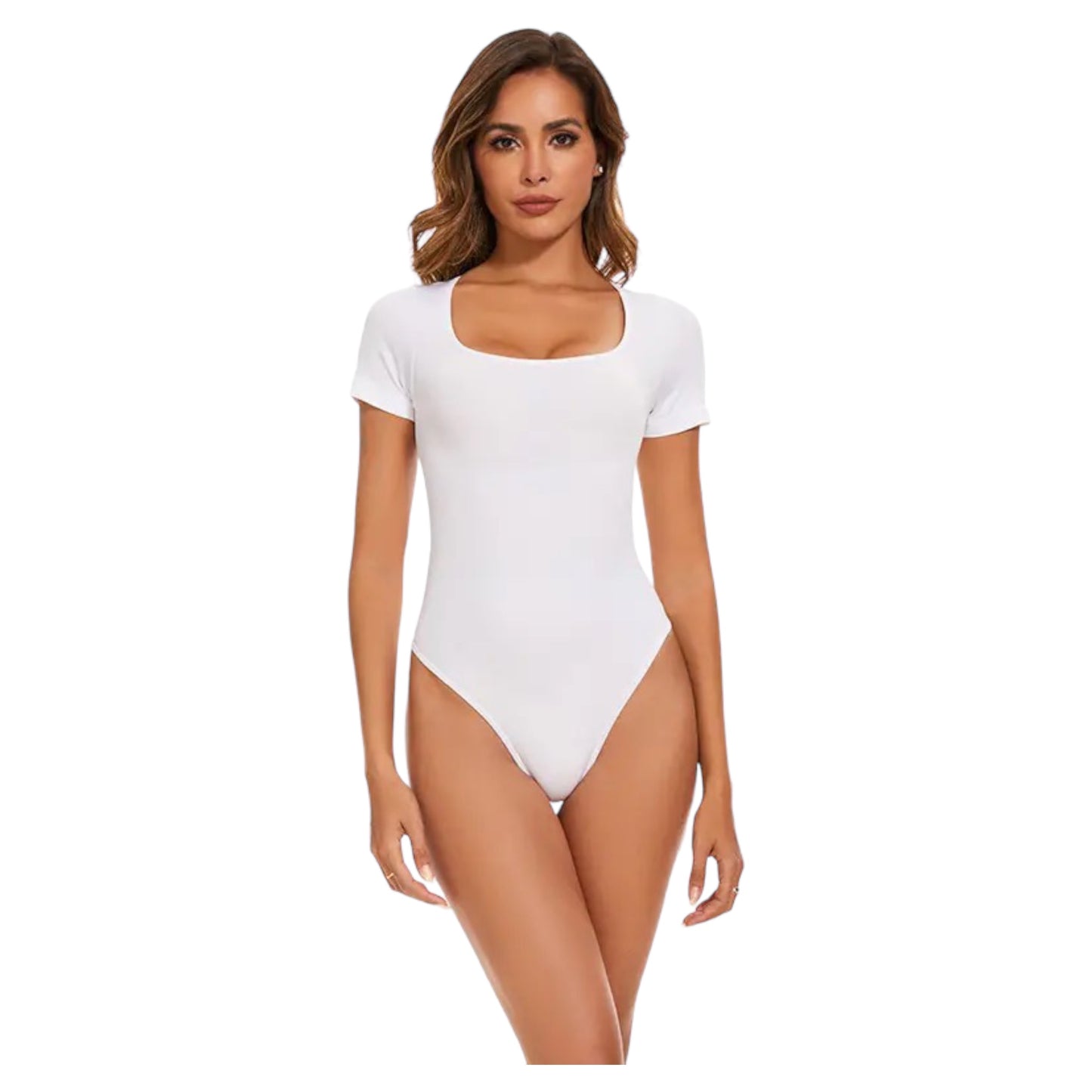 Short Sleeve Sculpting BodySuit