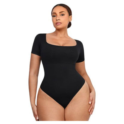 Short Sleeve Sculpting BodySuit