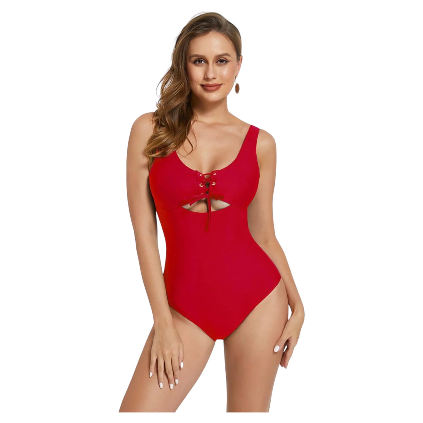 Snatched Corset Swimsuit