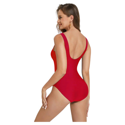 Snatched Corset Swimsuit